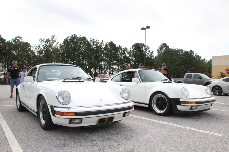 Illustration for article titled Cars and Coffee Columbia, 7/21/18